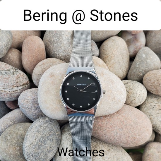 The quality of Bering watches exclusive to Basingstoke