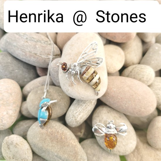 The fabulous range of Henryka